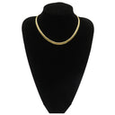 喜平 KIHEI K18 18金 45cm 34.8g 16面 トリプル イエローゴールド K18YG ネックレス 造幣局検定マーク ※ショッピングローン対応していません。