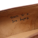 ジョンロブ John Lobb 310 LOPEZ ロペス ブラウン レザー ＃8E ローファー 革靴 本革 茶