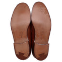 ジョンロブ John Lobb 310 LOPEZ ロペス ブラウン レザー ＃8E ローファー 革靴 本革 茶