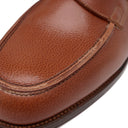 ジョンロブ John Lobb 310 LOPEZ ロペス ブラウン レザー ＃8E ローファー 革靴 本革 茶