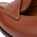 ジョンロブ John Lobb 310 LOPEZ ロペス ブラウン レザー ＃8E ローファー 革靴 本革 茶