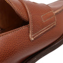 ジョンロブ John Lobb 310 LOPEZ ロペス ブラウン レザー ＃8E ローファー 革靴 本革 茶