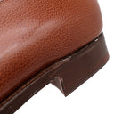 ジョンロブ John Lobb 310 LOPEZ ロペス ブラウン レザー ＃8E ローファー 革靴 本革 茶