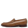 ジョンロブ John Lobb MAMBO マンボ #4596 ブラウン レザー ＃6 1/2E ローファー 革靴 本革 茶
