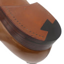 ジョンロブ John Lobb MAMBO マンボ #4596 ブラウン レザー ＃6 1/2E ローファー 革靴 本革 茶