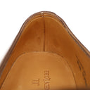 ジョンロブ John Lobb MAMBO マンボ #4596 ブラウン レザー ＃6 1/2E ローファー 革靴 本革 茶