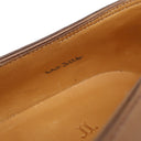 ジョンロブ John Lobb MAMBO マンボ #4596 ブラウン レザー ＃6 1/2E ローファー 革靴 本革 茶