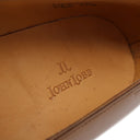 ジョンロブ John Lobb MAMBO マンボ #4596 ブラウン レザー ＃6 1/2E ローファー 革靴 本革 茶