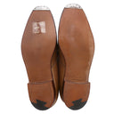 ジョンロブ John Lobb MAMBO マンボ #4596 ブラウン レザー ＃6 1/2E ローファー 革靴 本革 茶