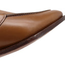 ジョンロブ John Lobb MAMBO マンボ #4596 ブラウン レザー ＃6 1/2E ローファー 革靴 本革 茶