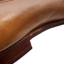 ジョンロブ John Lobb MAMBO マンボ #4596 ブラウン レザー ＃6 1/2E ローファー 革靴 本革 茶