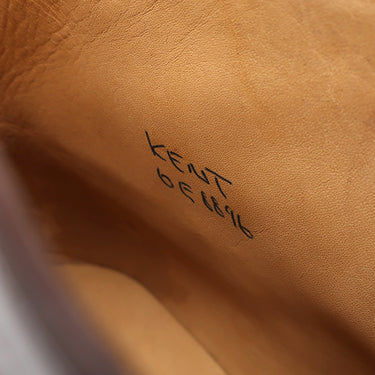 ジョンロブ John Lobb KENT ケント チャッカブーツ #8896 ブラウン レザー ＃6E ブーツ 革靴 本革 茶