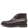 ジョンロブ John Lobb KENT ケント チャッカブーツ #8896 ブラウン レザー ＃6E ブーツ 革靴 本革 茶