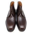 ジョンロブ John Lobb KENT ケント チャッカブーツ #8896 ブラウン レザー ＃6E ブーツ 革靴 本革 茶