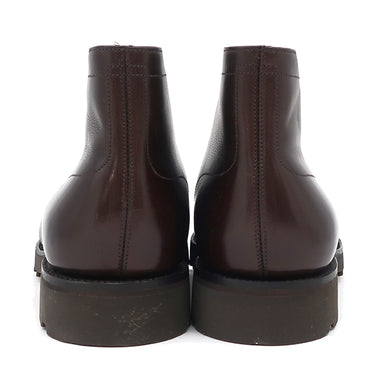 ジョンロブ John Lobb KENT ケント チャッカブーツ #8896 ブラウン レザー ＃6E ブーツ 革靴 本革 茶