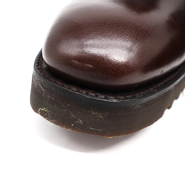 ジョンロブ John Lobb KENT ケント チャッカブーツ #8896 ブラウン レザー ＃6E ブーツ 革靴 本革 茶