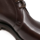 ジョンロブ John Lobb KENT ケント チャッカブーツ #8896 ブラウン レザー ＃6E ブーツ 革靴 本革 茶