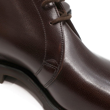 ジョンロブ John Lobb KENT ケント チャッカブーツ #8896 ブラウン レザー ＃6E ブーツ 革靴 本革 茶