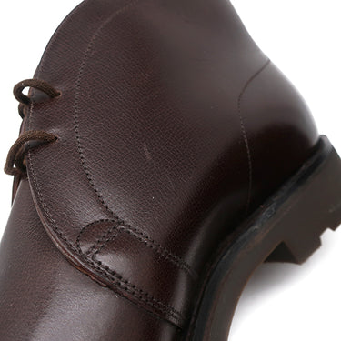 ジョンロブ John Lobb KENT ケント チャッカブーツ #8896 ブラウン レザー ＃6E ブーツ 革靴 本革 茶