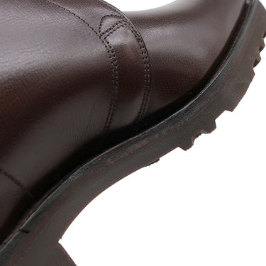 ジョンロブ John Lobb KENT ケント チャッカブーツ #8896 ブラウン レザー ＃6E ブーツ 革靴 本革 茶