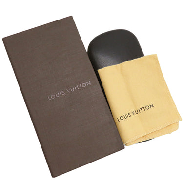 ルイヴィトン LOUIS VUITTON アヴァ 54□19 Z0807E ライトブラウン プラスチック サングラス ゴールド金具 ベージュ ボストン グラデーションレンズ