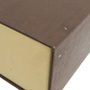 ルイヴィトン LOUIS VUITTON アヴァ 54□19 Z0807E ライトブラウン プラスチック サングラス ゴールド金具 ベージュ ボストン グラデーションレンズ