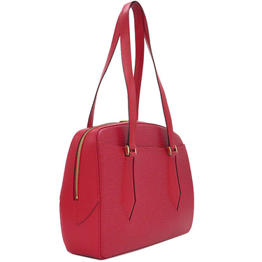 ルイヴィトン LOUIS VUITTON ヴォルテール M52437 カスティリアンレッド エピレザー ショルダーバッグ ゴールド金具 赤