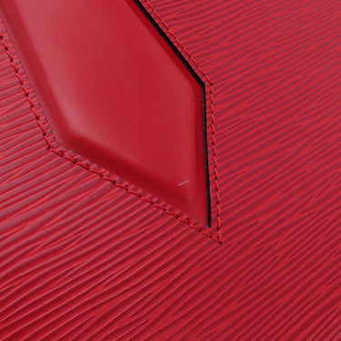 ルイヴィトン LOUIS VUITTON ヴォルテール M52437 カスティリアンレッド エピレザー ショルダーバッグ ゴールド金具 赤