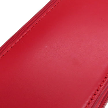 ルイヴィトン LOUIS VUITTON ヴォルテール M52437 カスティリアンレッド エピレザー ショルダーバッグ ゴールド金具 赤