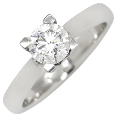 ハリーウィンストン Harry Winston HWリング ダイヤリング RGDPRD005HWL プラチナシルバー Pt950 ダイヤモンド リング 指輪 プラチナ ソリティアリング 7号