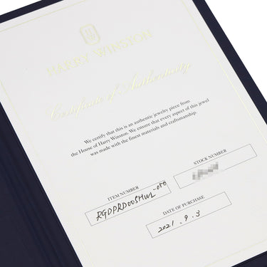 ハリーウィンストン Harry Winston HWリング ダイヤリング RGDPRD005HWL プラチナシルバー Pt950 ダイヤモンド リング 指輪 プラチナ ソリティアリング 7号