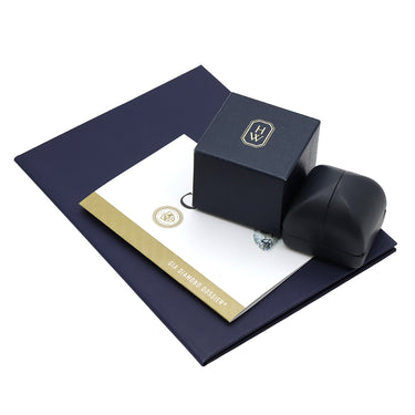 ハリーウィンストン Harry Winston HWリング ダイヤリング RGDPRD005HWL プラチナシルバー Pt950 ダイヤモンド リング 指輪 プラチナ ソリティアリング 7号