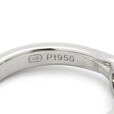 ハリーウィンストン Harry Winston HWリング ダイヤリング RGDPRD005HWL プラチナシルバー Pt950 ダイヤモンド リング 指輪 プラチナ ソリティアリング 7号