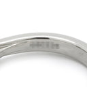 ハリーウィンストン Harry Winston HWリング ダイヤリング RGDPRD005HWL プラチナシルバー Pt950 ダイヤモンド リング 指輪 プラチナ ソリティアリング 7号