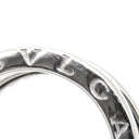 ブルガリ BVLGARI ビーゼロワン B-zero1 2バンドリング ホワイトゴールド K18WG #57(JP17) リング 指輪 750 18金 16号