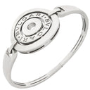 ブルガリ BVLGARI アストラーレ チェルキ ホワイトゴールド K18WG ブレスレット
