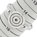 ブルガリ BVLGARI アストラーレ チェルキ ホワイトゴールド K18WG ブレスレット