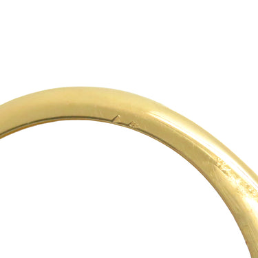 ヴァンクリーフアーペル Van Cleef & Arpels ヴィンテージ 印台リング イエローゴールド K18YG リング 指輪 750YG 18金 スクエア 18.5号