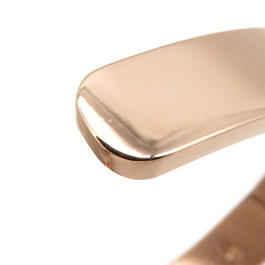 カルティエ Cartier LOVE ラブブレス オープン B6032616 ピンクゴールド K18PG #16 ブレスレット 750 18K 18金 バングル