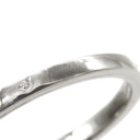 カルティエ Cartier バレリーナ ソリテール N4197848 プラチナシルバー Pt950 ダイヤモンド #48(JP8) リング 指輪 8号