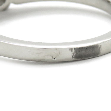 カルティエ Cartier バレリーナ ソリテール N4197848 プラチナシルバー Pt950 ダイヤモンド #48(JP8) リング 指輪 8号