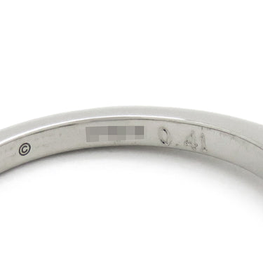 カルティエ Cartier バレリーナ ソリテール N4197848 プラチナシルバー Pt950 ダイヤモンド #48(JP8) リング 指輪 8号