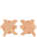 ティファニー Tiffany & Co パロマピカソ グラフィティ Xピアス 60962324 ローズゴールド K18PG ピアス ピンクゴールド 750PG 18金