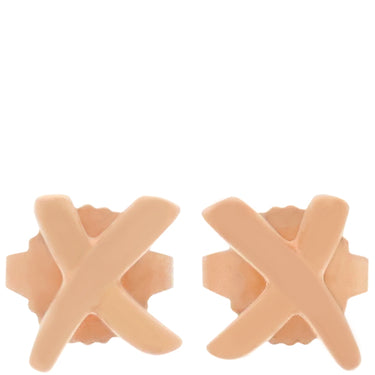 ティファニー Tiffany & Co パロマピカソ グラフィティ Xピアス 60962324 ローズゴールド K18PG ピアス ピンクゴールド 750PG 18金