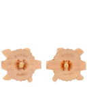 ティファニー Tiffany & Co パロマピカソ グラフィティ Xピアス 60962324 ローズゴールド K18PG ピアス ピンクゴールド 750PG 18金