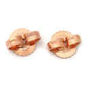 ティファニー Tiffany & Co パロマピカソ グラフィティ Xピアス 60962324 ローズゴールド K18PG ピアス ピンクゴールド 750PG 18金