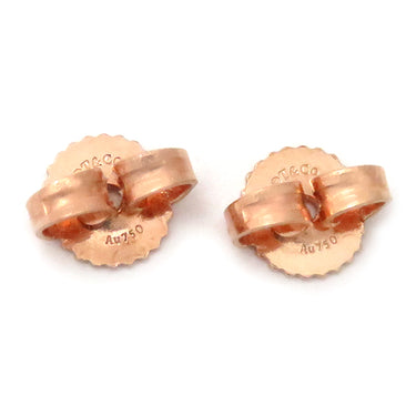 ティファニー Tiffany & Co パロマピカソ グラフィティ Xピアス 60962324 ローズゴールド K18PG ピアス ピンクゴールド 750PG 18金