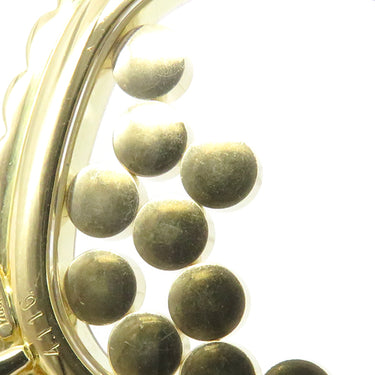 ショパール CHOPARD ハッピーダイヤモンド ペンダント イエローゴールド K18YG ダイヤモンド ネックレス 750YG 18K 10P