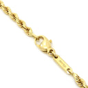 ショパール CHOPARD ハッピーダイヤモンド ペンダント イエローゴールド K18YG ダイヤモンド ネックレス 750YG 18K 10P