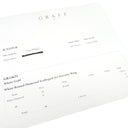 グラフ GRAFF エタニティ ホワイトゴールド K18WG ダイヤモンド リング 指輪 GRAFF 750WG ホワイトラウンド ダイヤモンド スカラップセット 13.5号